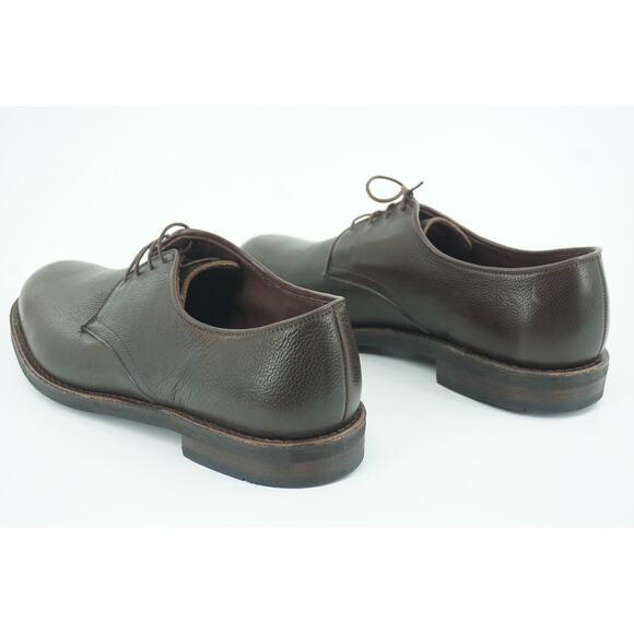 Allen Edmonds Nomad Plain Toe Derby Dress Shoe Size 11.5 New $395 - Picture 6 of 12